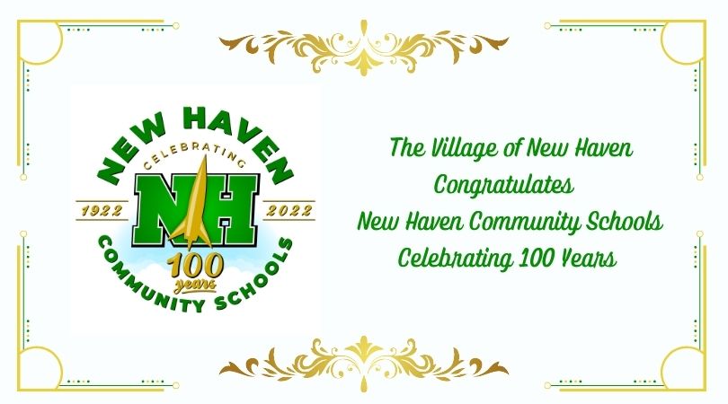 Congratulations to New Haven Community