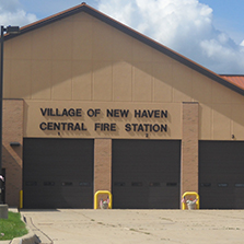 Photo of New Haven Fire Hall
